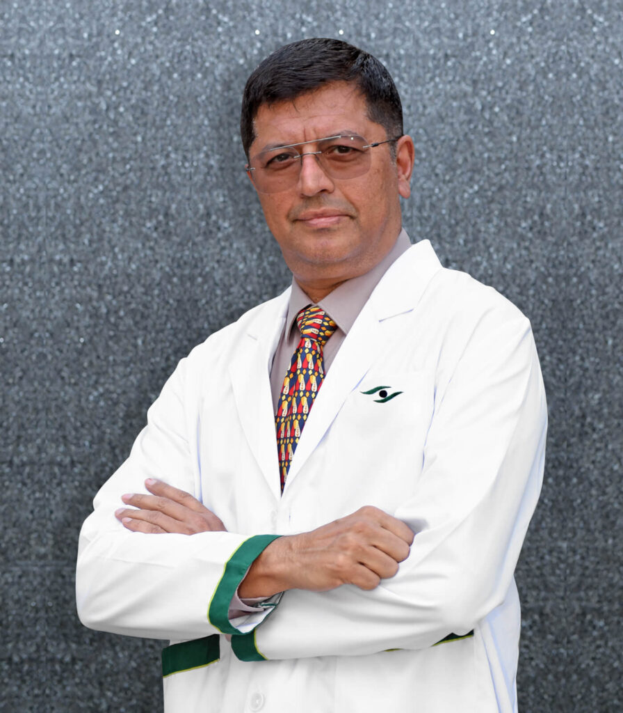 Dr. Samir Sud, Cataract, Lasik and Refractive