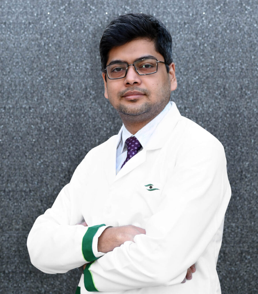 Dr. Ravi Daruka, Cataract, Glaucoma