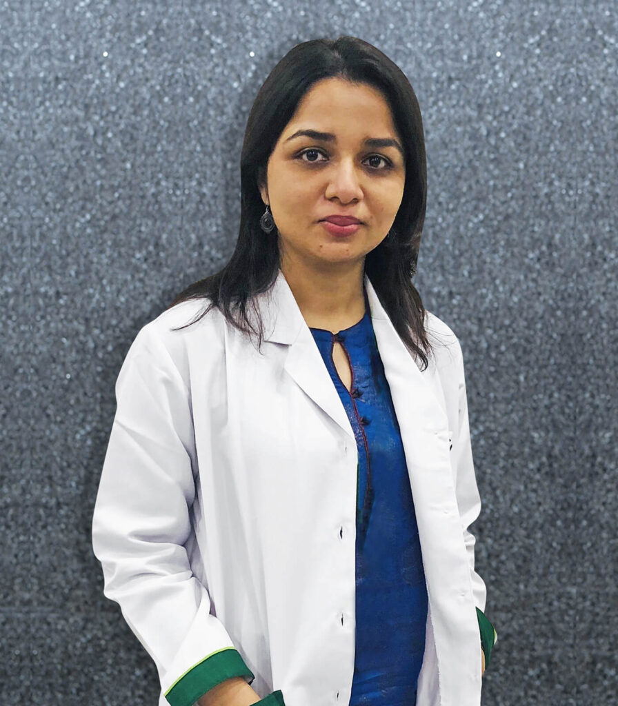 Dr. Barsha Sarma, Vitreo-Retina and Uvea