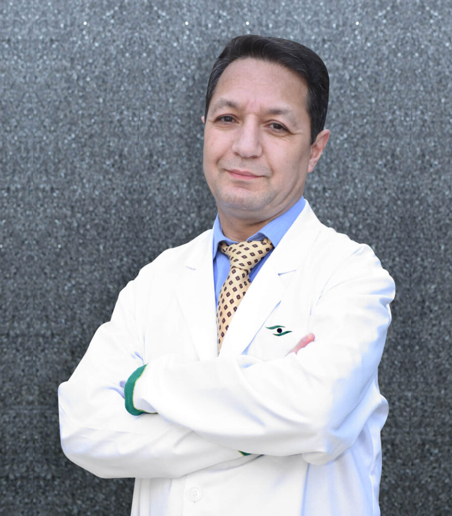 Dr. Syed Yasir Mustafa, Vitreo-Retina