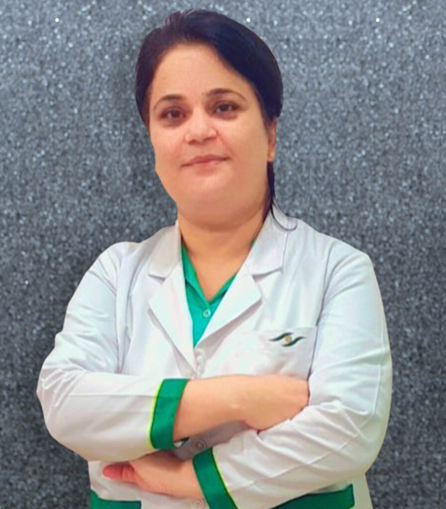 Dr. Rimpika Mahajan, Vitreoretinal Surgery