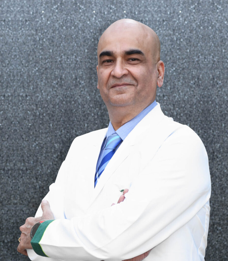 Dr. Kamal B Kapur, Cataract, Lasik and Refractive