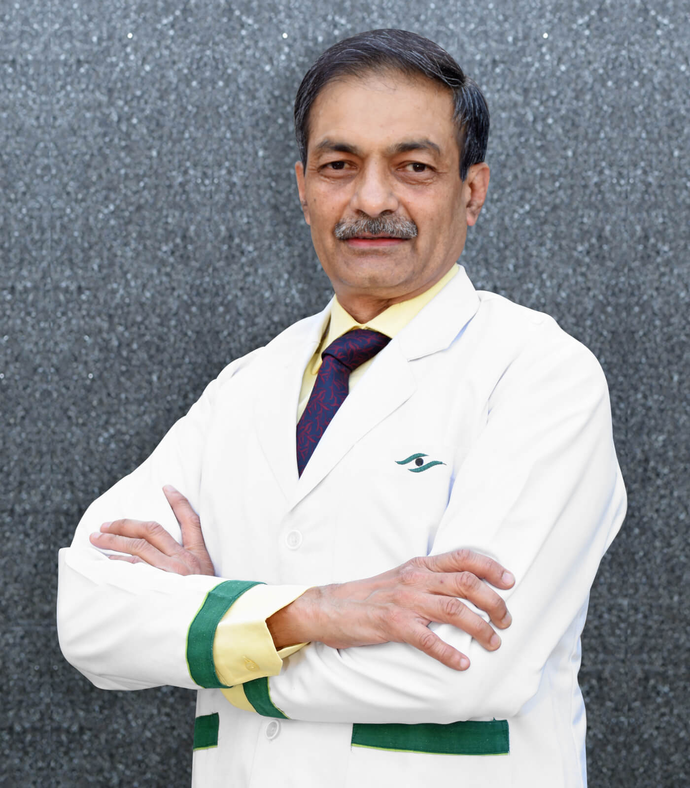 Dr. (Brig) Vijay Mathur