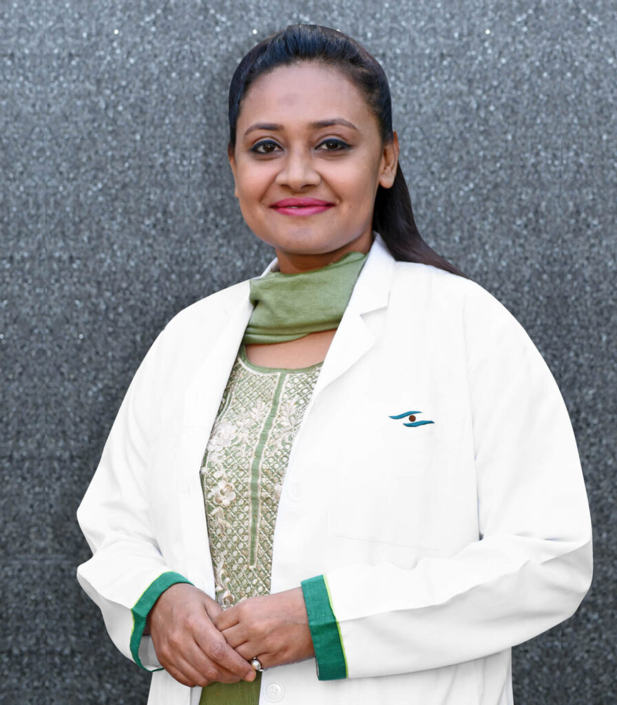 Dr. Labanya Hira, Cataract and Glaucoma