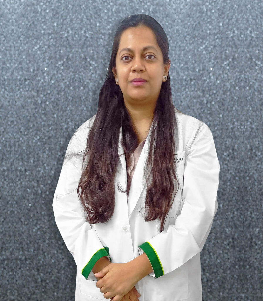 Dr. Garvita Singh, Cataract and Oculoplasty