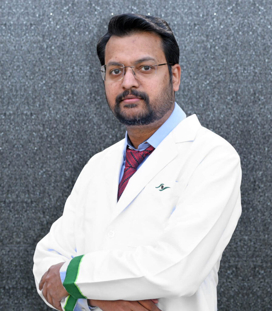 Dr. Chirag Gupta, Cataract, Lasik and Glaucoma