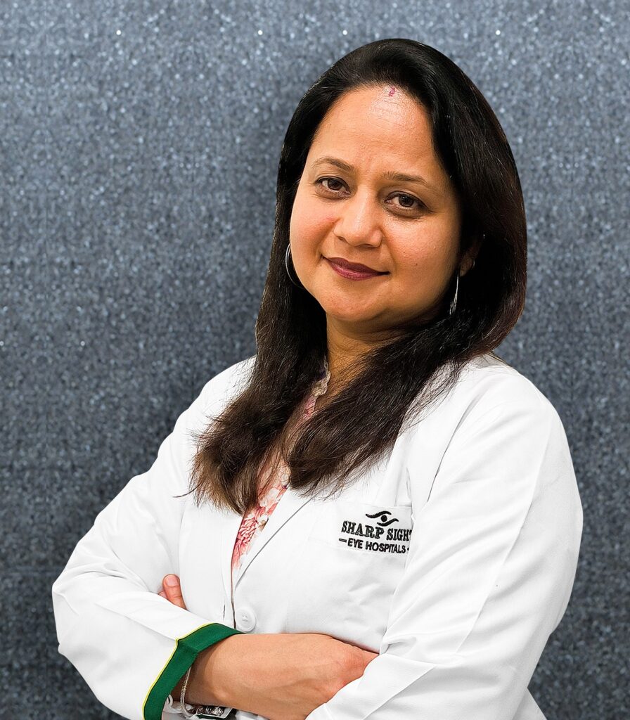 Dr. Nitee Gupta, Cataract, Glaucoma, Refractive