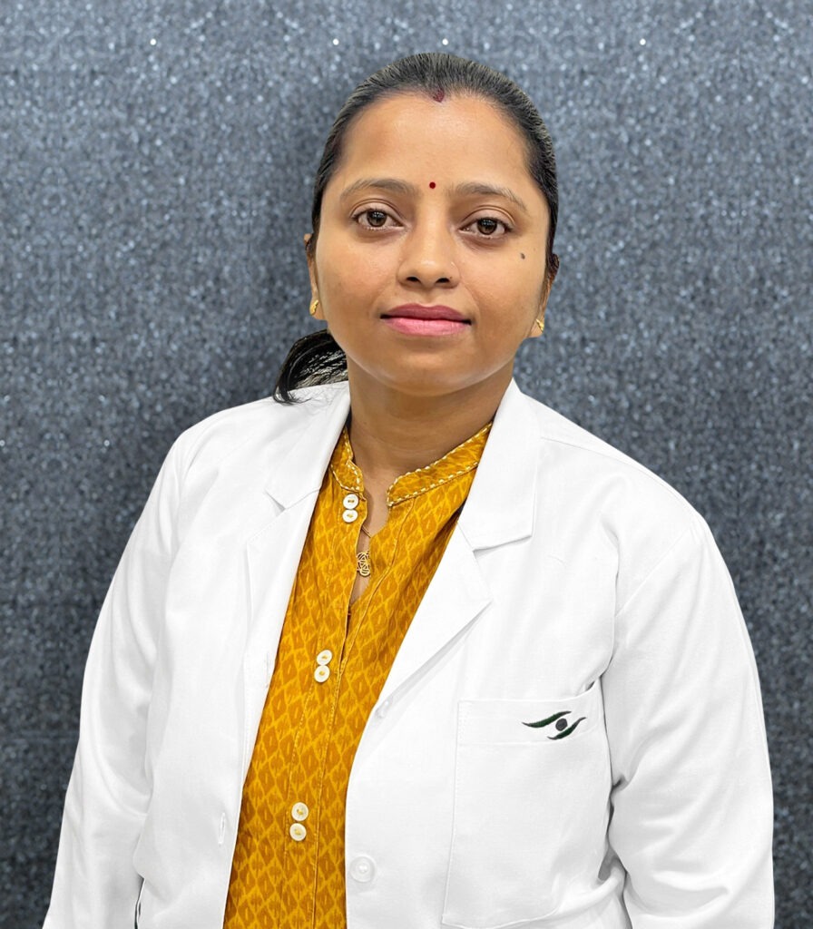 Dr. Rashmi Jaiswal, Cataract,Glaucoma