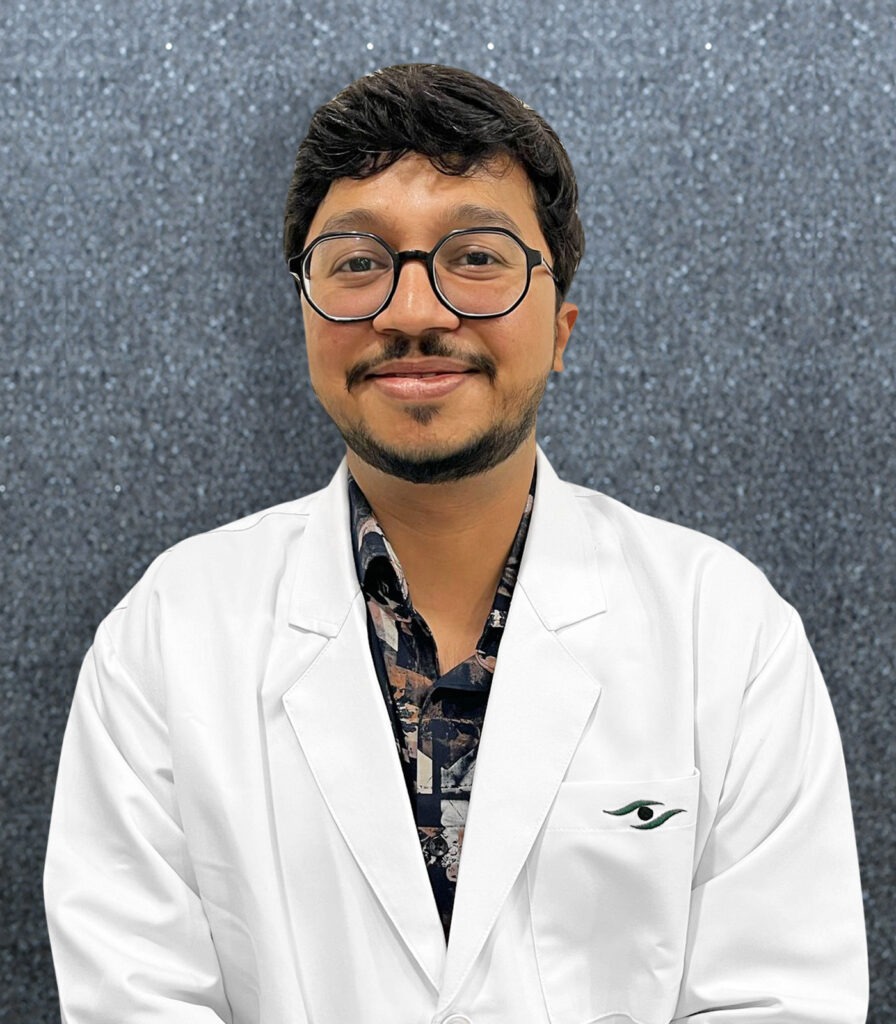 Dr. Lakhan Rathi, Cataract
