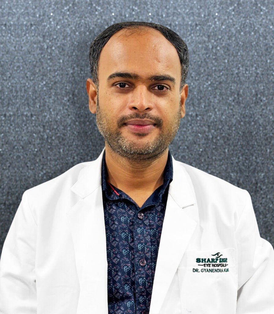 Dr. Gyanendra Gupta, Cataract, Medical Retina