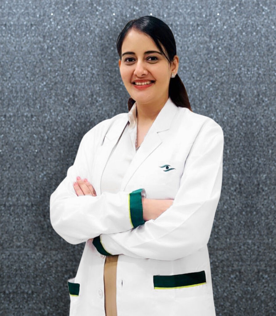 Dr. Jasmeet Kaur, Vitreo retina, Uvea, ROP, Cataract
