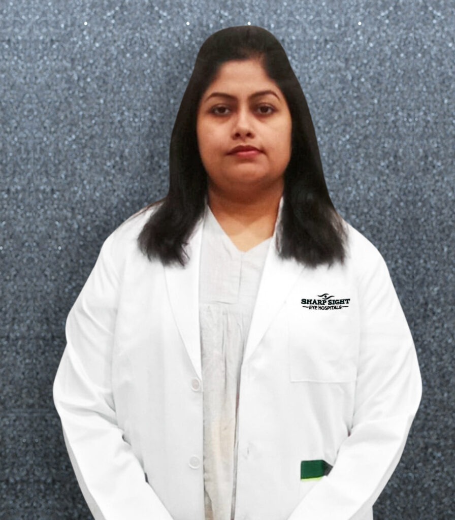 Dr. Sunanda Haldar, Cataract & Glaucoma
