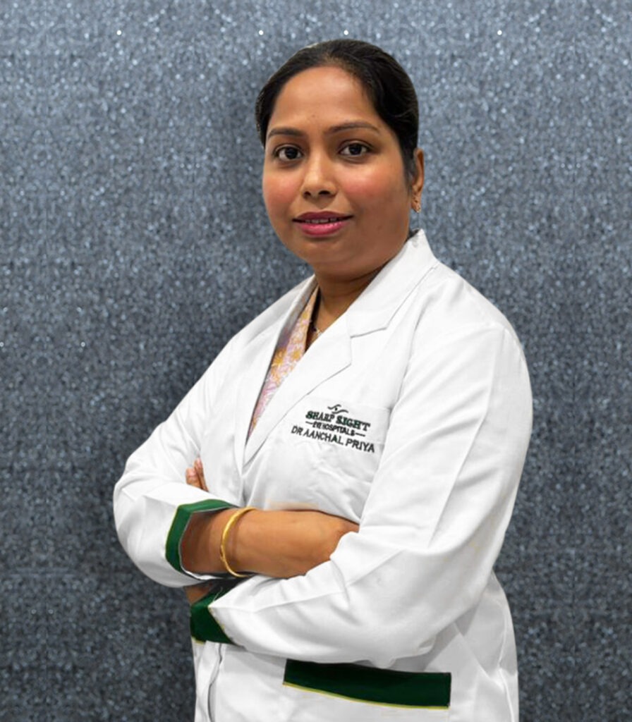 Dr. Aanchal Priya, Cataract and Medical Retina