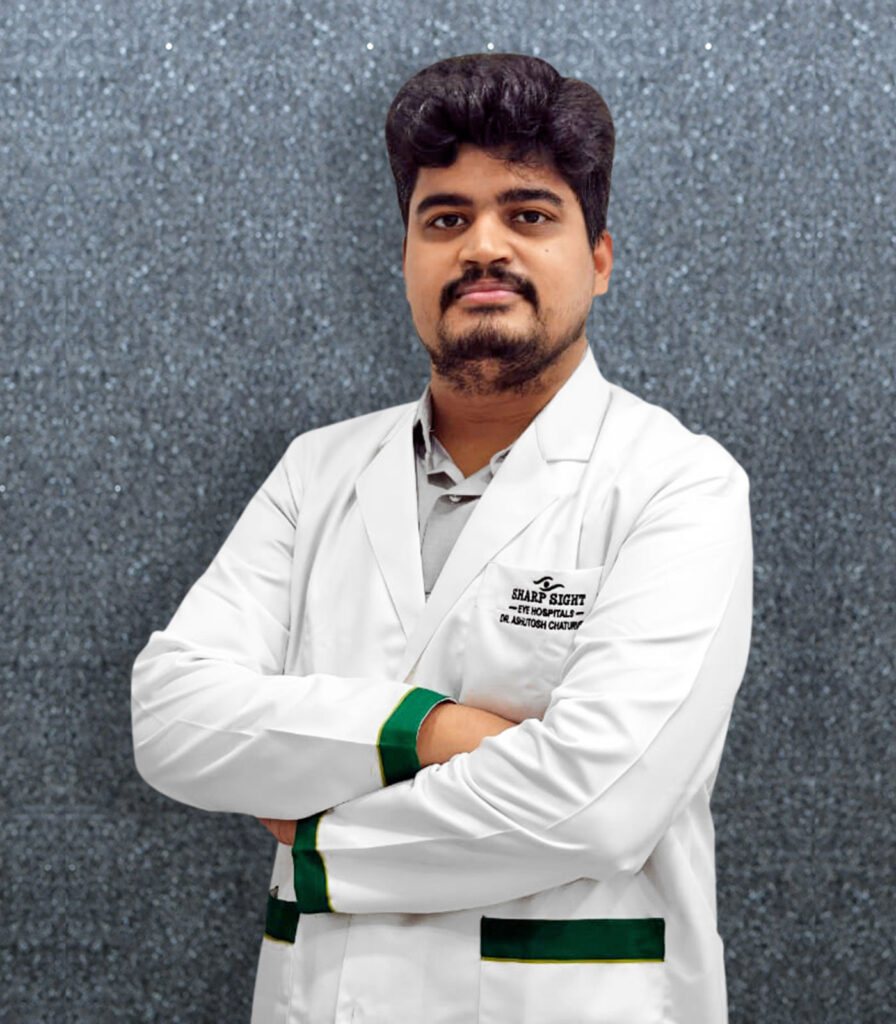 Dr. Ashutosh Chaturvedi, Cataract, Ophthalmic Plastic Surgery & Ocular Oncology