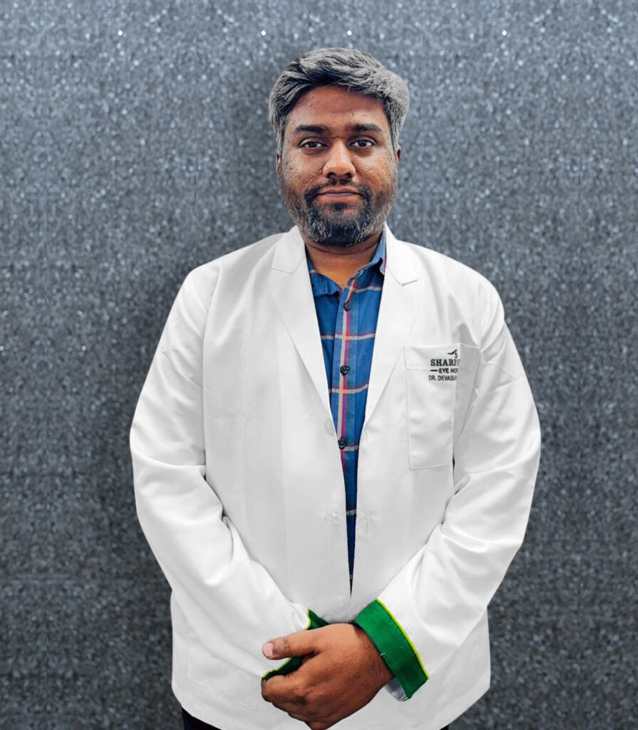 Dr. Devashish Chandra, Cataract and Medical Retina