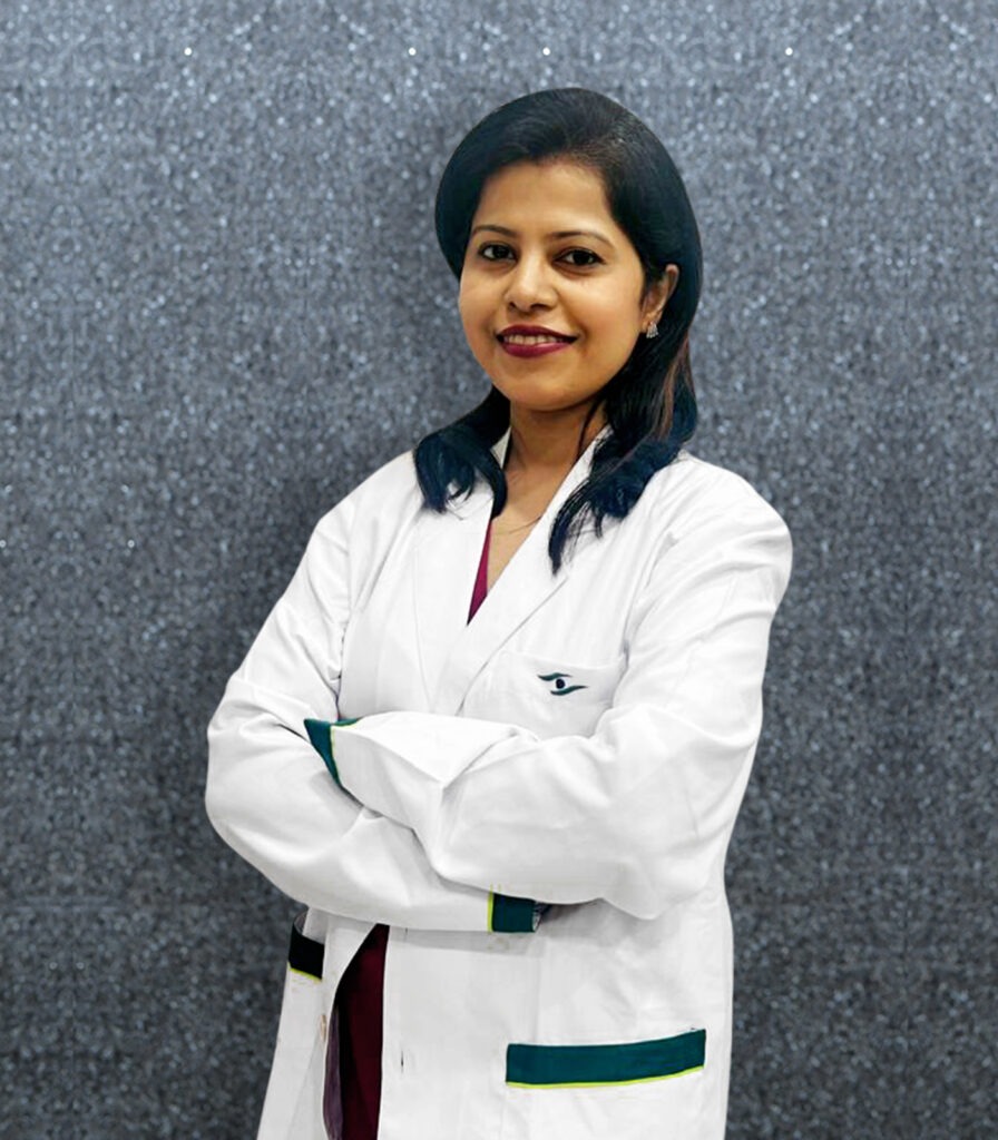 Dr. Sagarika Majumder, Cataract, Retina, Uvea