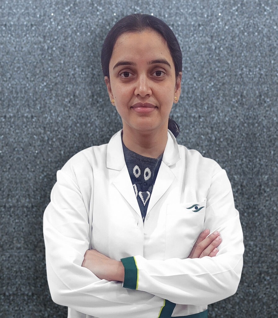 Dr. Madhu, Phaco Refractive Surgeon, Medical Glaucoma, Oculoplasty, Dry Eye & Ocular Surface