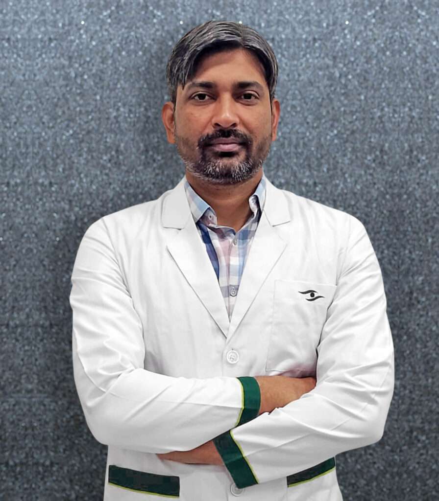 Dr. Mazhar Nasim Khan, Cataract, Glaucoma & Refractive Surgery