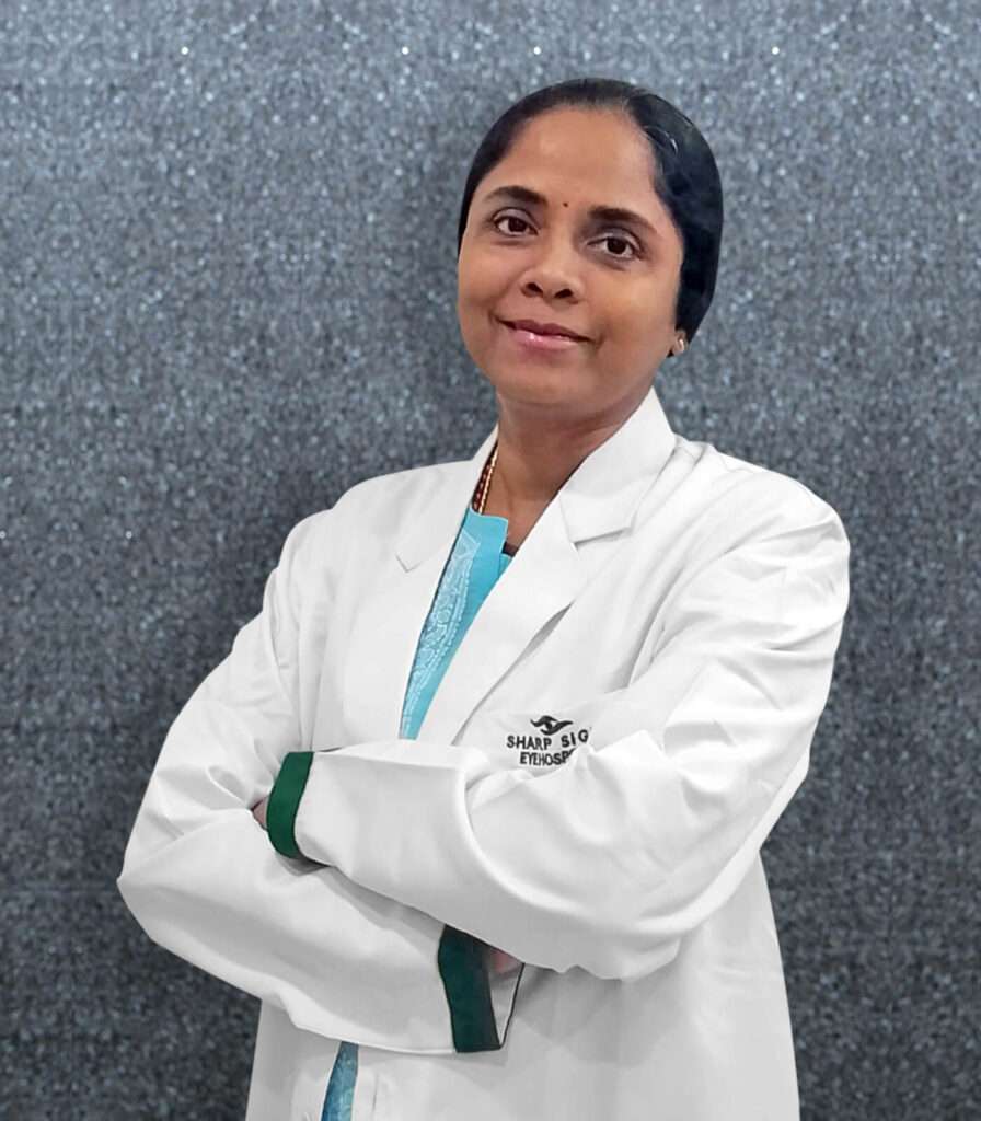 Dr. Babi Sinha, Vitreo-Retina and Uvea