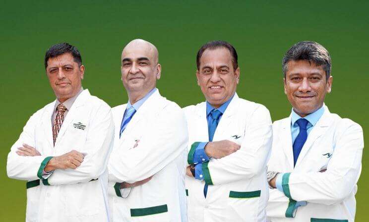 Sharp Sight Eye Hospital Doctors