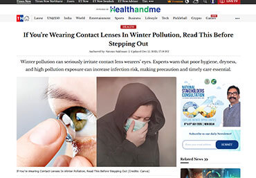 Sharp Sight Eye Hospital News