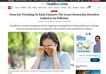 Sharp Sight Eye Hospital News